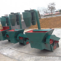 Large Multi-functional Straw Crusher Self-feeding Direct Sale Manufacturer