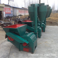 Large Multi-functional Straw Crusher Self-feeding Direct Sale Manufacturer