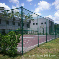 Hot Sale Anti-Corrosion Basketball Court Fence for Community and Sports Fields