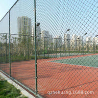 Hot Sale Anti-Corrosion Basketball Court Fence for Community and Sports Fields