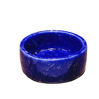Ceramic Hamster Bowl Anti-Tip Anti-Chew Thickened Pet Food Dish for Dwarf Hamsters, Chinchillas, Rabbits, Squirrels