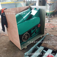 Automatic Feeding Straw Crusher Wheat Straw Grain Grinder Agricultural Large-scale Forage Chopper