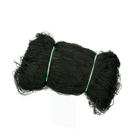 Heavy Duty Black Nylon Anti-Bird Netting for Orchard Vineyard Pond Protection and Aquaculture