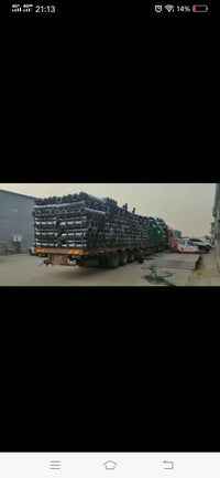 Green PVC Coated Welded Wire Mesh Fence for Poultry Farming and Enclosures