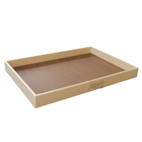Premium Hotel Guest Service Directory Folder Tissue Box Remote Control Holder Tea Box Storage Organizer with LOGO