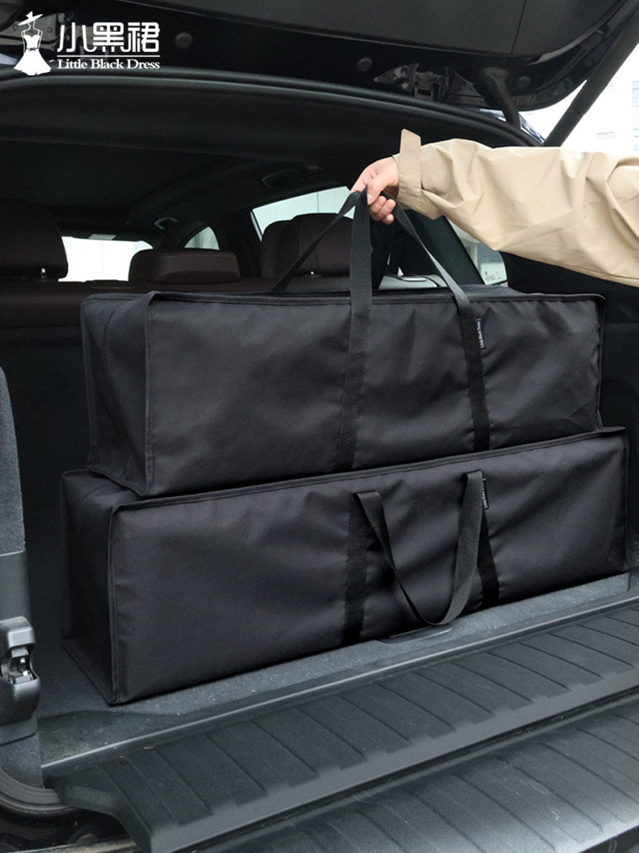 Outdoor Camping Storage Bag Canopy Pole Folding Chair Egg Roll Table Fishing Gear Long Strip Rectangular Waterproof Oxford Cloth Bag
