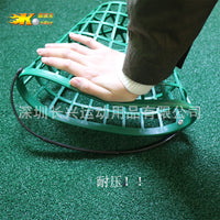 Golf Ball Picker Basket Driving Range Ball Holder Practice Accessories 50-100 Ball Capacity