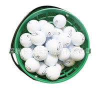Golf Ball Picker Basket Driving Range Ball Holder Practice Accessories 50-100 Ball Capacity