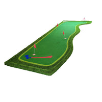 Customizable Indoor Mini Golf Putting Green Mat for Practice - Engineering Grade