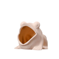 Aquarium Breeding Cave, Ceramic Fish Shrimp Hiding House Spawning Pot Ornament