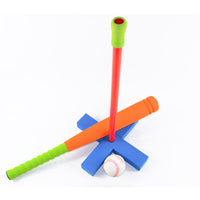 NBR Foam Baseball Bat Set for Kids, Kindergarten, Primary School Outdoor Training and Performance
