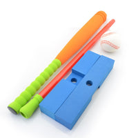 NBR Foam Baseball Bat Set for Kids, Kindergarten, Primary School Outdoor Training and Performance