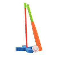 NBR Foam Baseball Bat Set for Kids, Kindergarten, Primary School Outdoor Training and Performance
