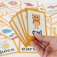 Kids Montessori Wooden Sand Tray for Letter Tracing and Drawing - Early Education Learning Toy