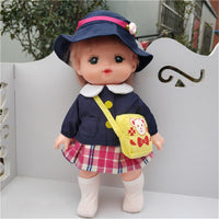 Multi-style Milou Lejier Xiaomeile Doll Clothes and Accessories Lace Skirt Overalls