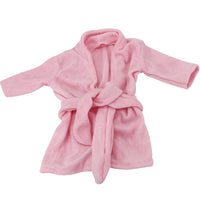 18-inch American Doll Polka Dot Pajamas Nightgown Princess Sleepwear for 48cm Dolls