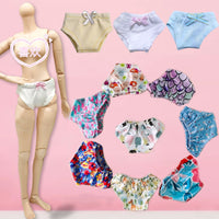 18-inch American Doll Clothes Underwear Toy Outfit Accessories Leggings for 45-60cm Dolls