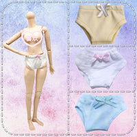 18-inch American Doll Clothes Underwear Toy Outfit Accessories Leggings for 45-60cm Dolls