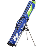 Haixiang Large Capacity 125CM Double Layer Fishing Bag with Stand for River Fishing