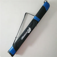 Fishing Rod Bag 1.2m Single Layer Hard Shell Fishing Tackle Bag Outdoor Fishing Gear Storage
