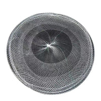 3-Layer White Shrimp Fishing Net Foldable Easy Crab Fish Shrimp Cage Wholesale
