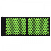 Acupressure Mat and Pillow Set for Yoga and Massage - Lotus Spike Sponge Mat Kit