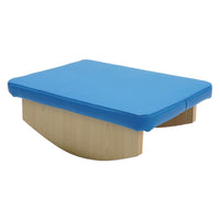 Sensory Integration Training Equipment Kids Balance Board for Early Education Home Kindergarten Vestibular Soft Balance Beam
