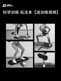 美国RAYNIGEL平衡板滑雪训练冲浪成人核心训练平衡器健身练习专业
