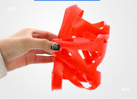 Multi-functional Training Cones for Basketball, Soccer, and Ball Control Drills - Agility Markers
