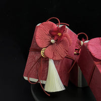 Creative Wooden Wedding Favor Boxes for Candy, Bridesmaid Gifts, and Return Gifts