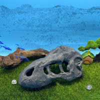 Aquarium Landscaping Non-Moldy Hiding House 3D Printed Eco-Friendly Safe Cave for Fish and Shrimp Breeding Decoration Tree Hole