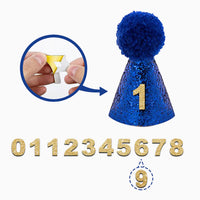 Pet Birthday Party Decoration Set Dog Birthday Bandana Hat Pet Dress-up Amazon
