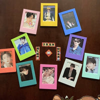Instant Photo Frame 3-inch Magnetic DIY Picture Frame Creative Magnet Small Photo Frame for Amazon TEMU Hot Sale