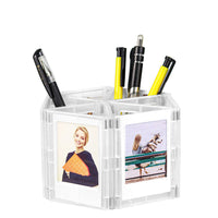 Instant Photo Frame 3-inch Magnetic DIY Picture Frame Creative Magnet Small Photo Frame for Amazon TEMU Hot Sale