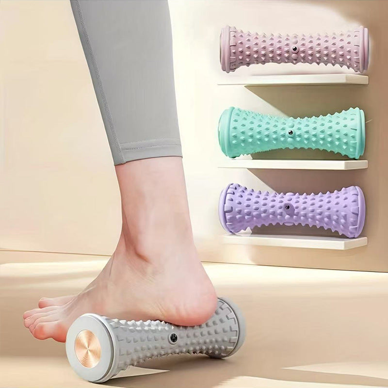 Single Row Foot Massage Ball for Plantar Fasciitis Relief, Flat Foot Training, and Arch Meridian Relaxation