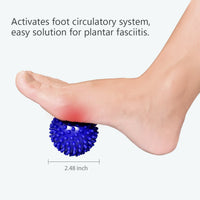 Foot Correction Set with Massage Ball and Toe Separators, Silicone Corrector for Amazon/AliExpress