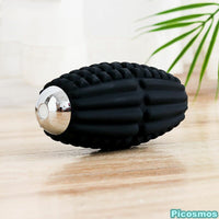 Multi-functional Electric Vibrating MINI Fascia Ball for Muscle Relaxation, Shoulder, Neck, Wrist, and Foot Massage