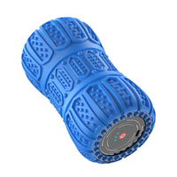 Electric Vibrating Peanut Yoga Ball for Foot Massage - USB Rechargeable Home Massager