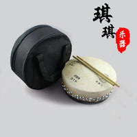 Professional Beijing Opera Drum Set with Stand - Jingbangu and Shangtou Drums by Fengming Brand