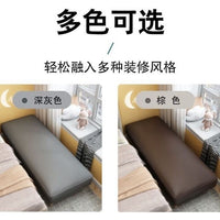 Solid Wood Kids Bed Extension Side Bed Adult Lengthened Single Bed Splicing Large Bed Widening Artifact Full Package
