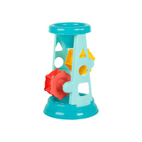 Kids Beach Sand Toys Set Outdoor Seaside Digging Shovel Tools Sandglass Bucket Wholesale