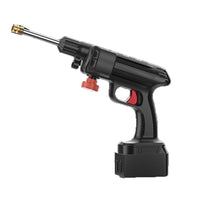 Cordless Electric High-Pressure Car Washer Garden Lithium Battery Water Gun Sprayer for Watering Plants and Vegetables