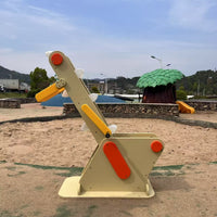 Outdoor Wooden Sandpit Wall Water Play Equipment for Kids - Sandbox Fun and Educational Toy
