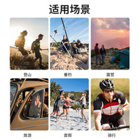 Outdoor Picnic Mat Pocket Tent Ground Mat Waterproof Moisture-proof Sunshade Camping Cloth Lightweight