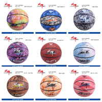 Youth Adult Beginner Training Basketball Durable Outdoor Street Freestyle Basketball