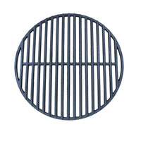 Enamel Cast Iron Grill Grate Round BBQ Cooking Grid for Outdoor Grills
