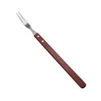 Tibetan Style Stainless Steel Lamb Carving Knife and Fork Set for Outdoor BBQ Roasted Whole Lamb