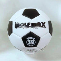 Wholesale Size 4 5 Soccer Ball for Kids Adults Students Training Match World Cup Black White Football