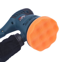 New Electric Sander for Woodworking, Quiet Wall Polisher, Dust-Free Furniture Finishing Tool
