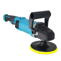 Car Polisher 110V/220V Vehicle Waxing Glazing Machine Home Marble Tile Floor Repair Polishing Tool
